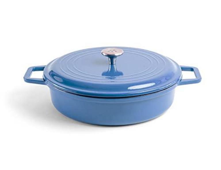 MISEN 5.5QT. CAST IRON POT
