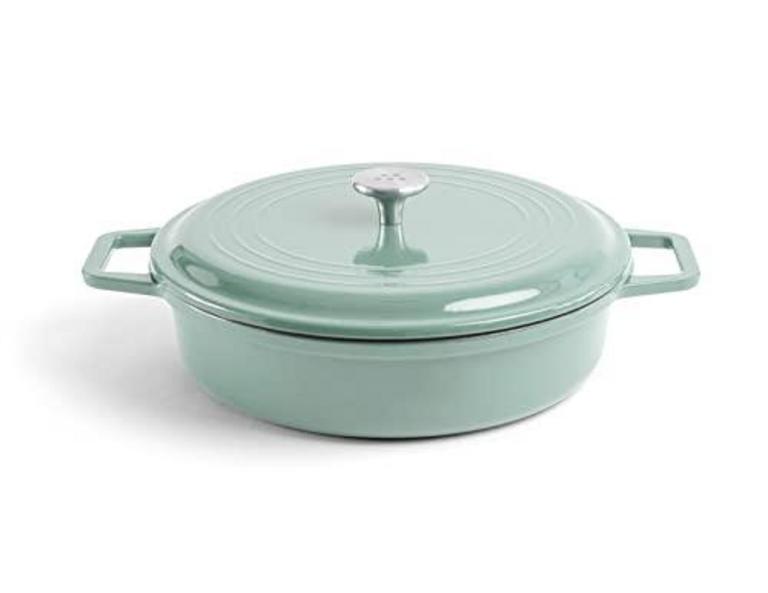 MISEN 5.5QT. CAST IRON POT
