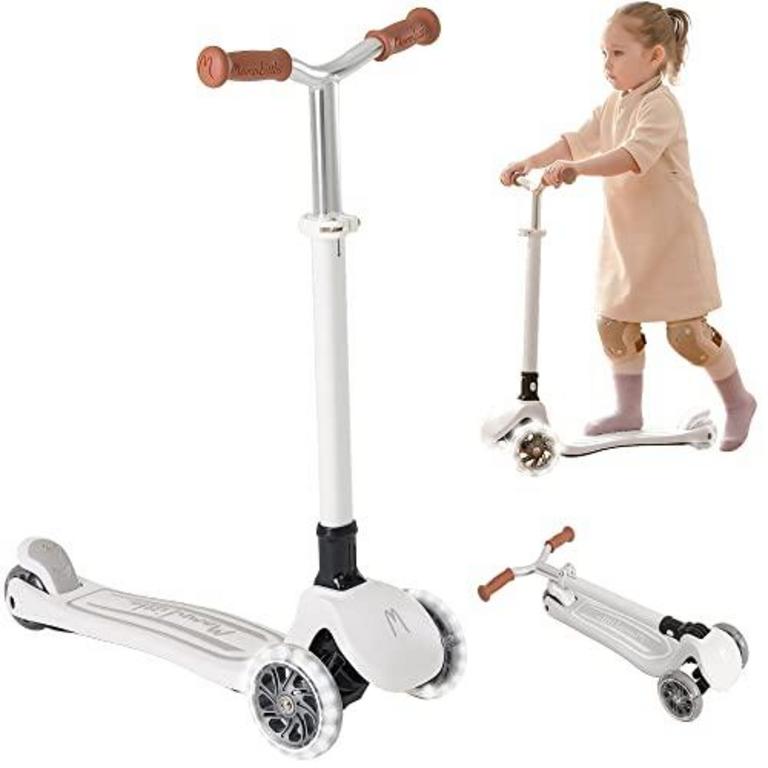 MOMNLITTLE 3 WHEELS SCOOTER