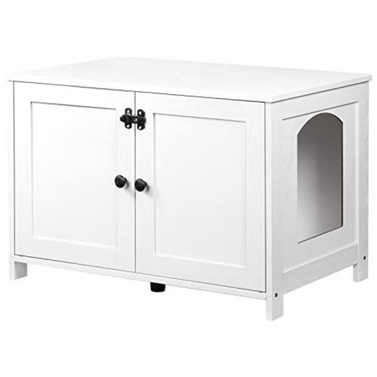 HOOBRO LITTER BOX ENCLOSURE