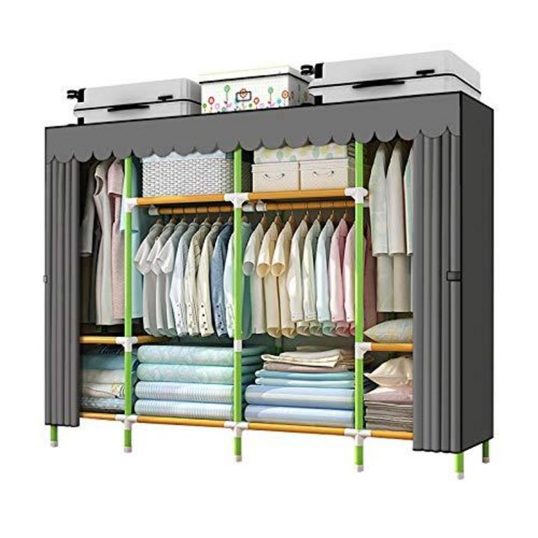 YOUUD PORTABLE CLOSET 79''