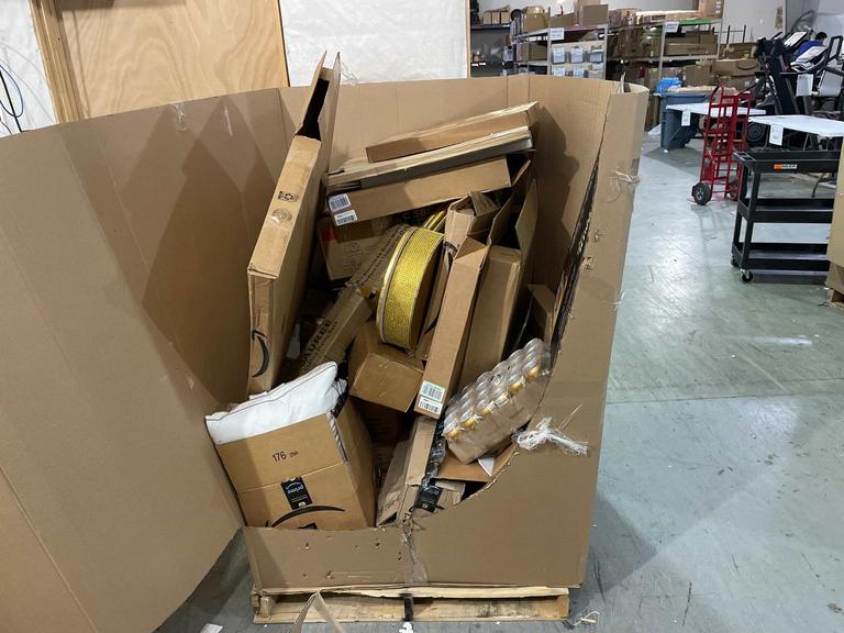 HOME GOODS BULK LOT