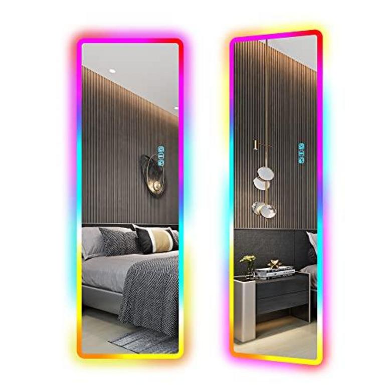 LVIFUR 48''X16'' LED MIRROR