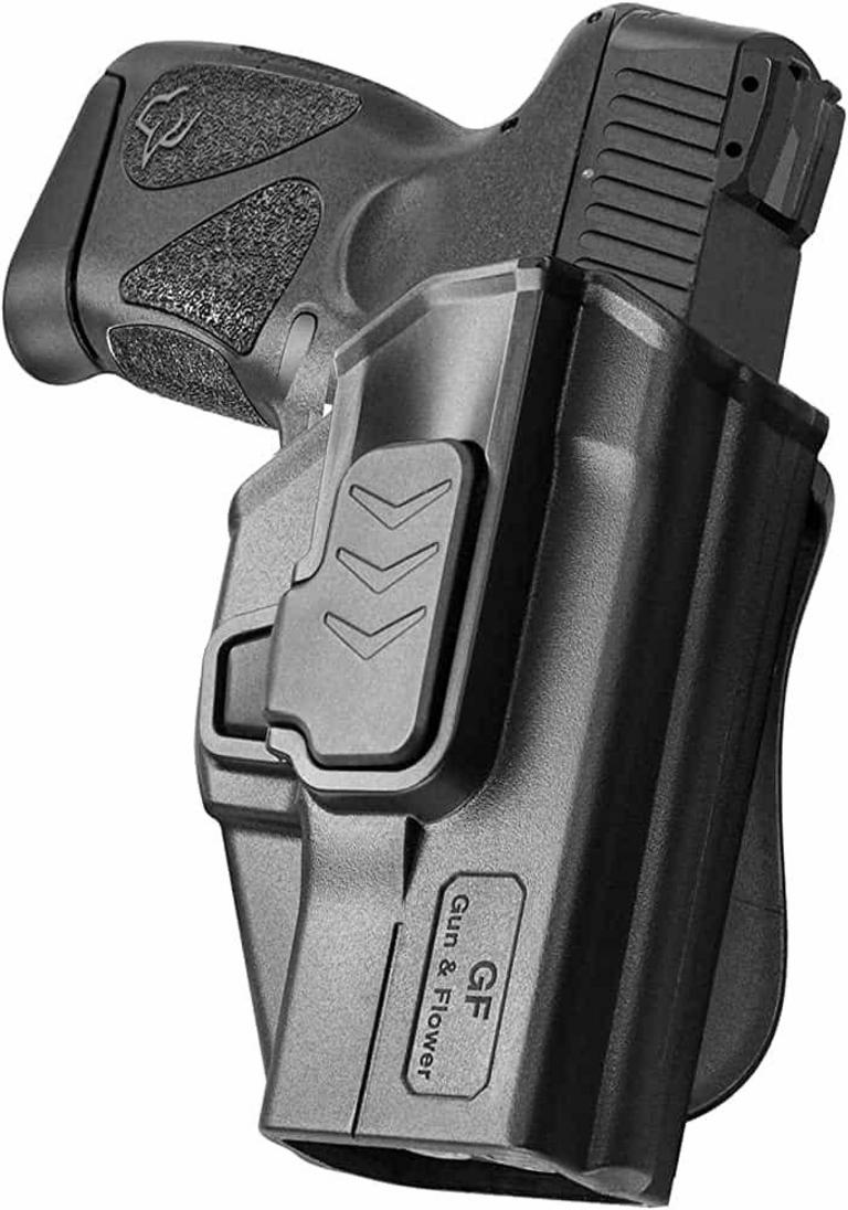 2 TAURUS G2C HOLSTERS