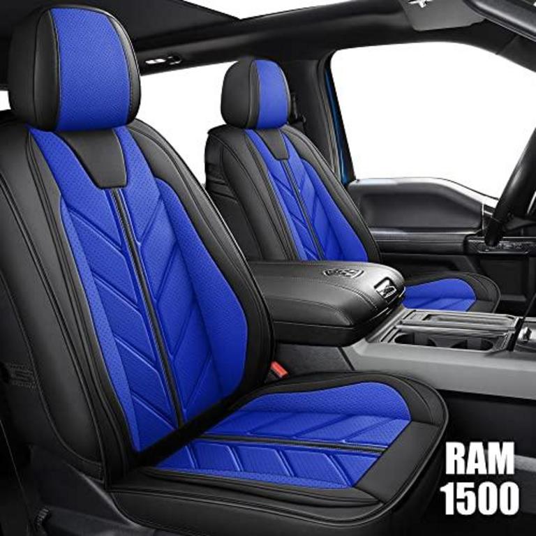2-PC BALLIOL DODGE SEAT COVERS
