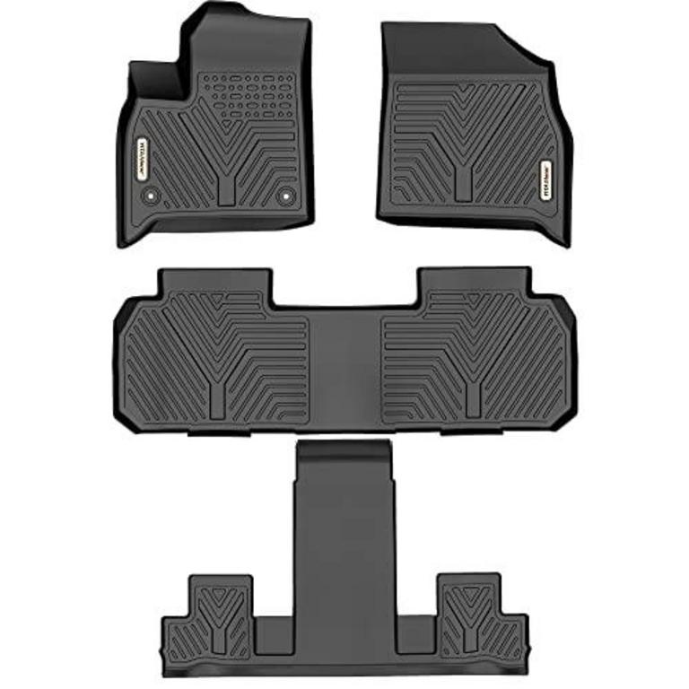 YITAMOTOR CHEVY FLOOR MATS