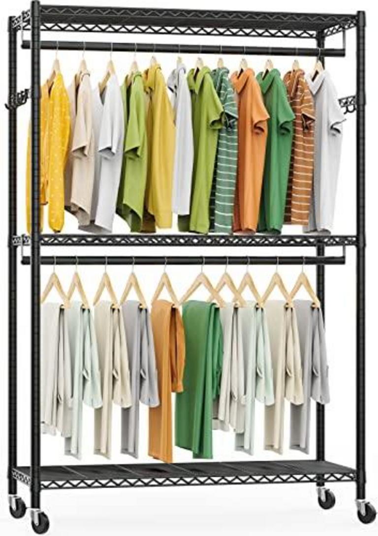LEHOM GARMENT RACK