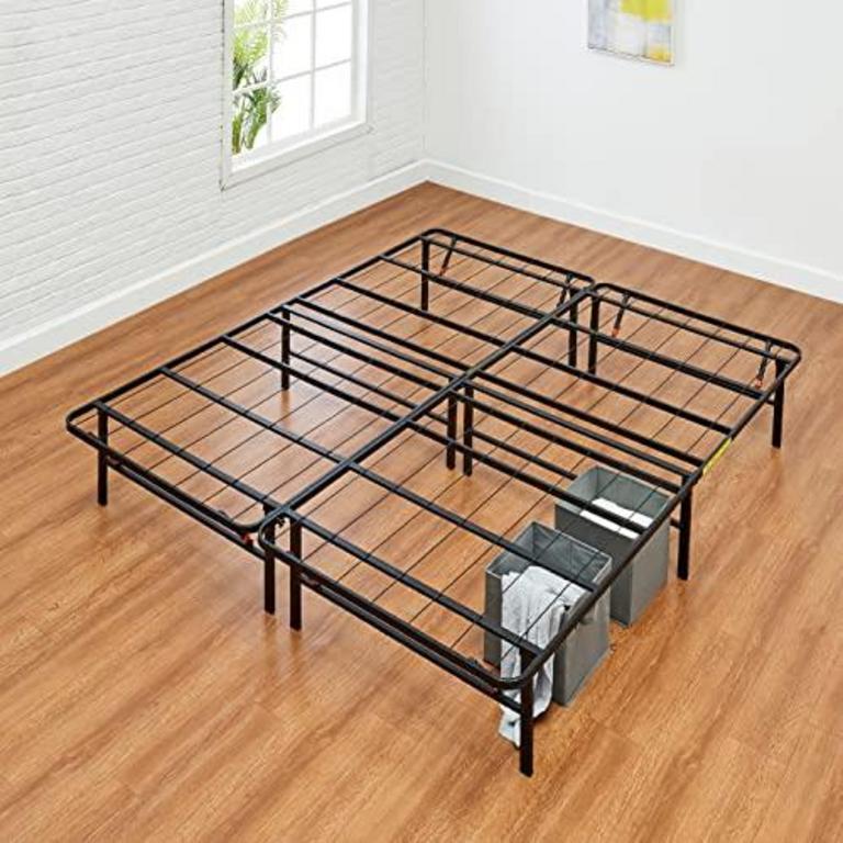 BASICS FULL PLATFORM BED