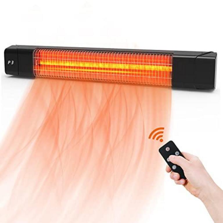WAOVEOW PATIO HEATER