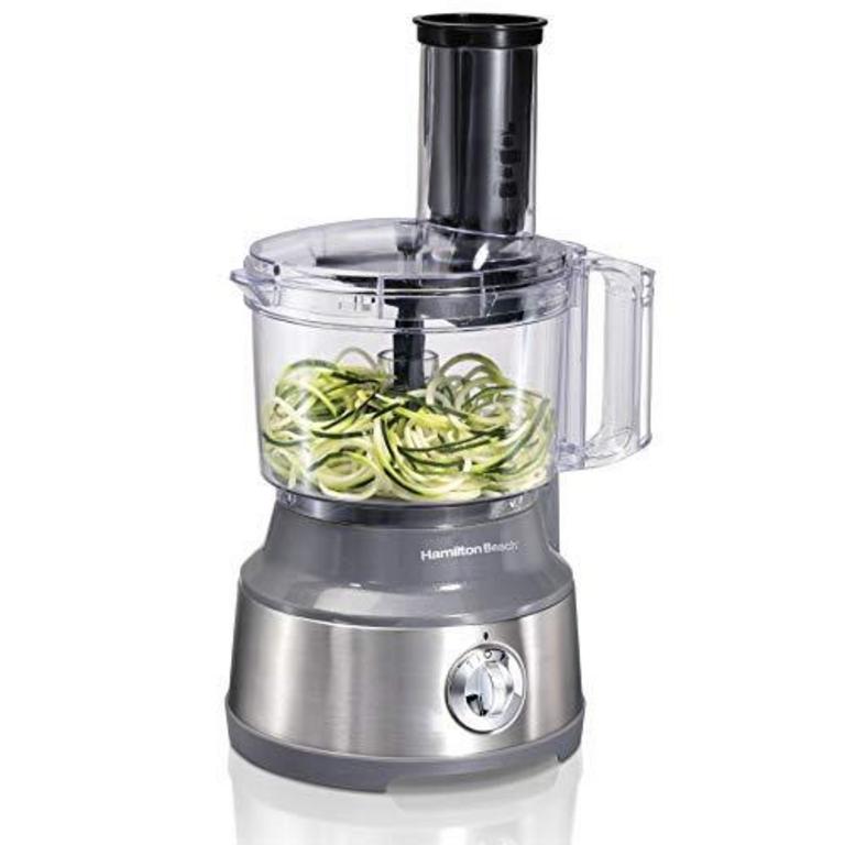 HAMILTON BEACH FOOD PROCESSOR