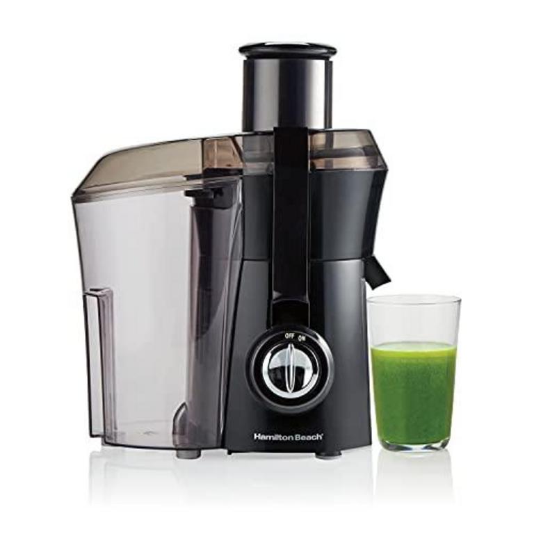 HAMILTON BEACH JUICER MACHINE
