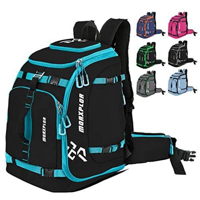 MORXPLOR 60-L SKI BOOT BAG