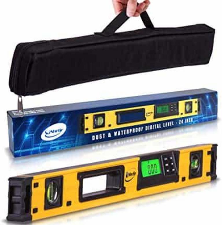 24'' DIGITAL MAGNETIC LEVEL