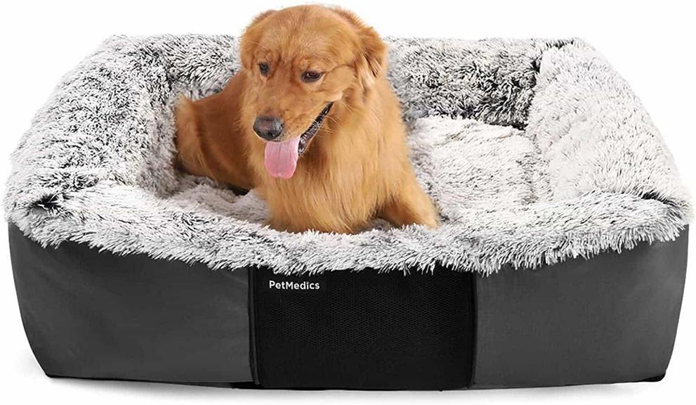 PETMEDICS ORTHOPEDIC DOG BED