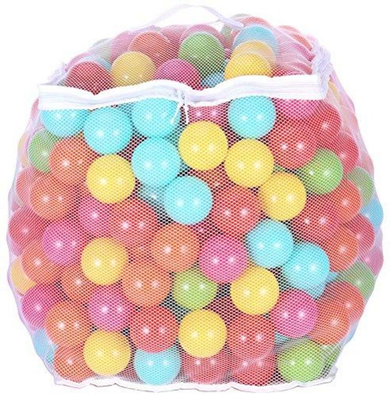 400 BALANCEFROM PLAY BALLS