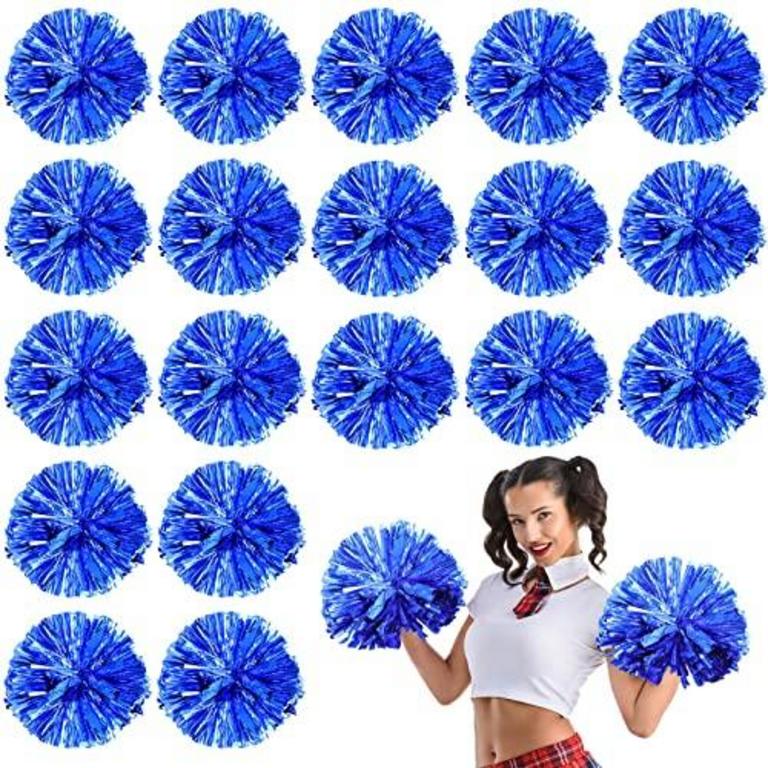 40 YUNSAILING CHEER POM POMS