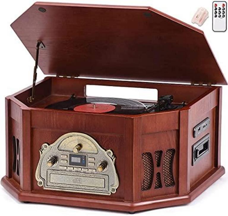 ORCC RECORD PLAYER