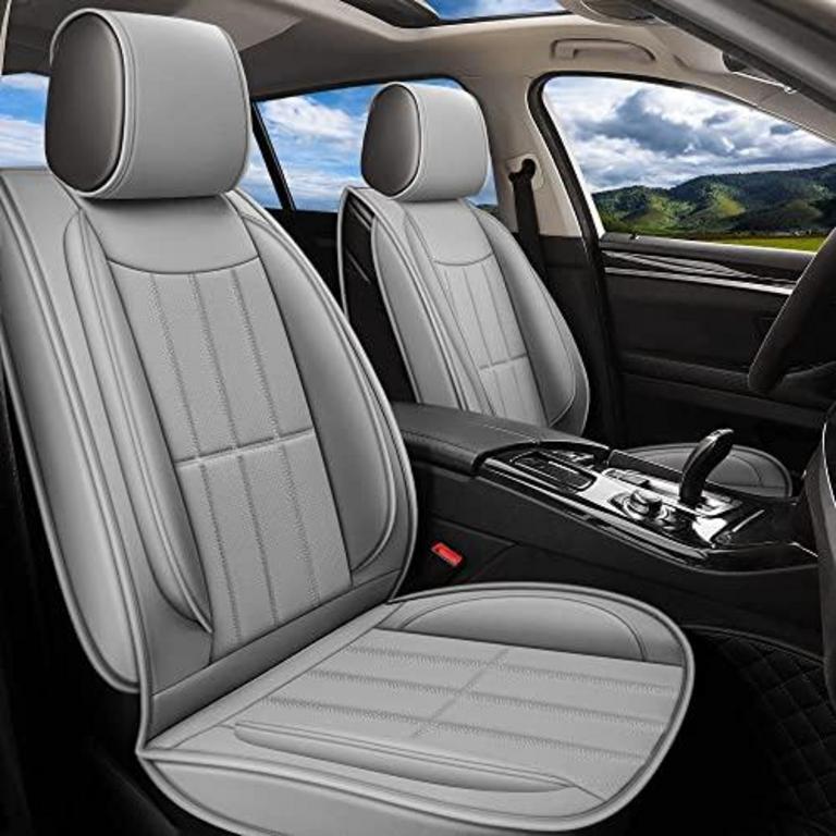 MARVLOSV LEATHER CAR COVERS