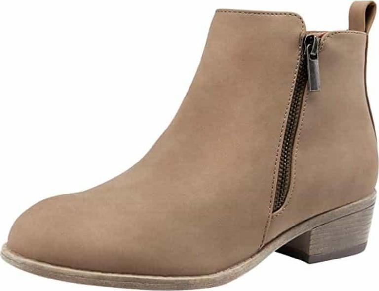 SZ 8 JEOSSY WOMEN'S BOOT