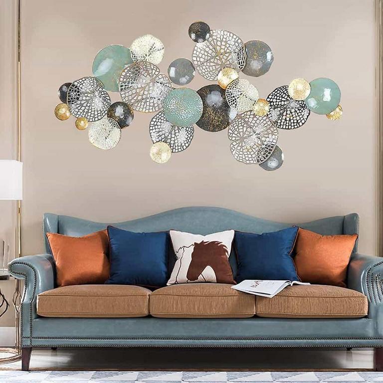 KILELI 3D 53''X27'' WALL ART