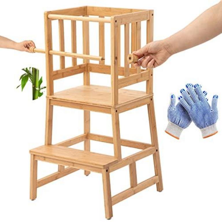 COSYLAND KITCHEN STEP STOOL