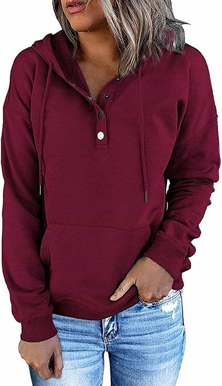 2 RIROW LG WOMEN'S HOODIES