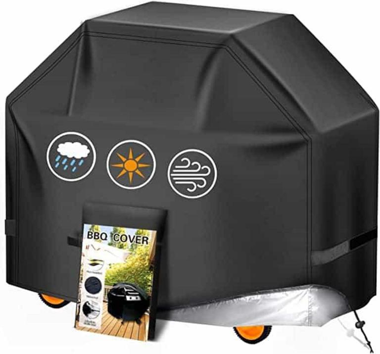 7 BBQ 58'' GRILL COVERS
