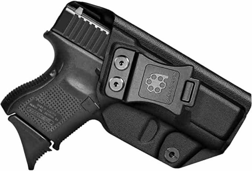 2 GLOCK 26 HOLSTERS