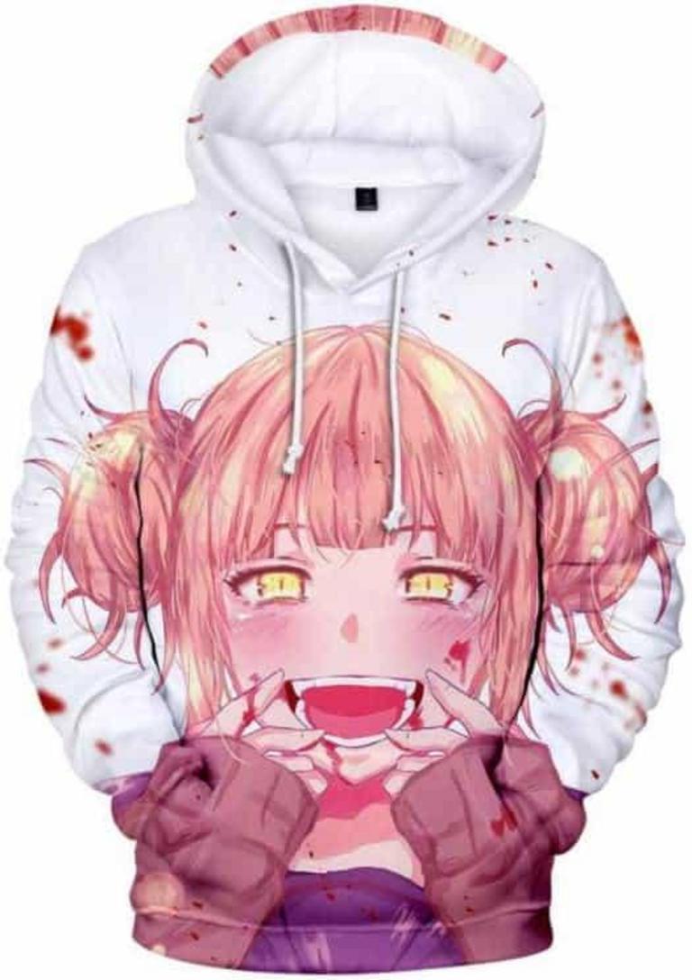 2 MED HIMIKO LONG SLEEVE SHIRT