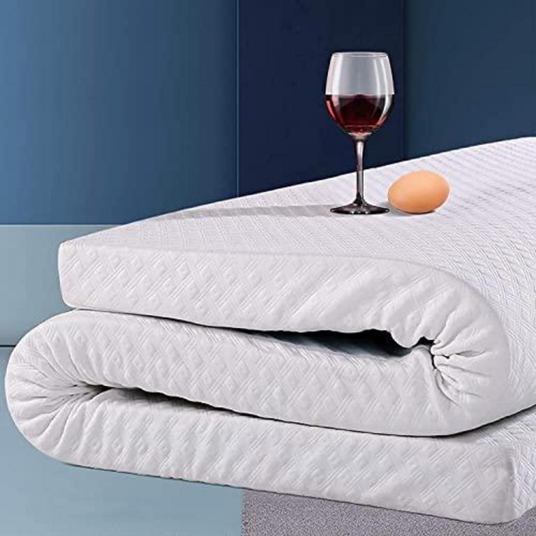 EDILLY TWIN 3'' FOAM MATTRESS