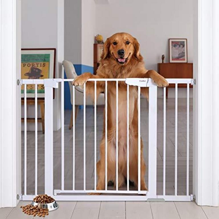 CUMBOR WHITE 46'' SAFETY GATE