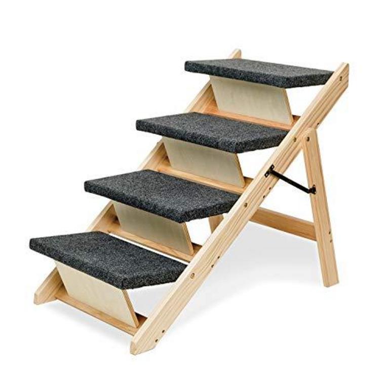 MEWANG 4-STEP PET STAIRS