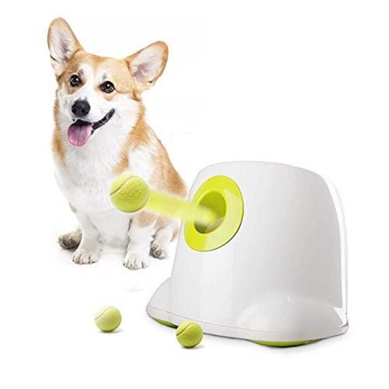 AFP AUTOMATIC BALL LAUNCHER