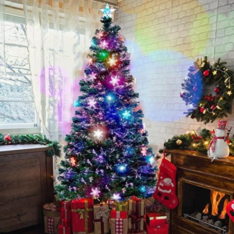 JUEGOAL 6FT. CHRISTMAS TREE