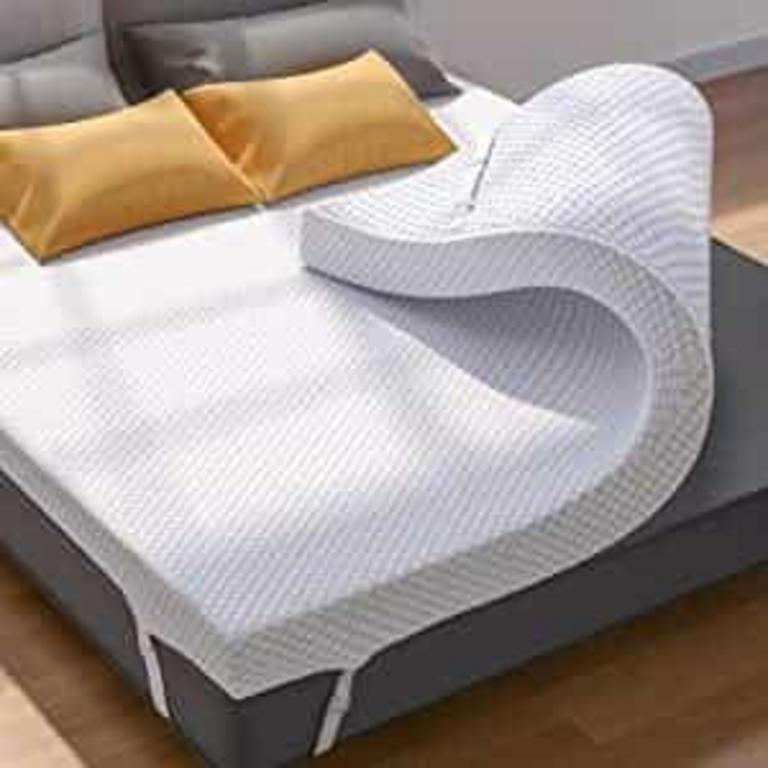 KING 2'' MATTRESS TOPPER