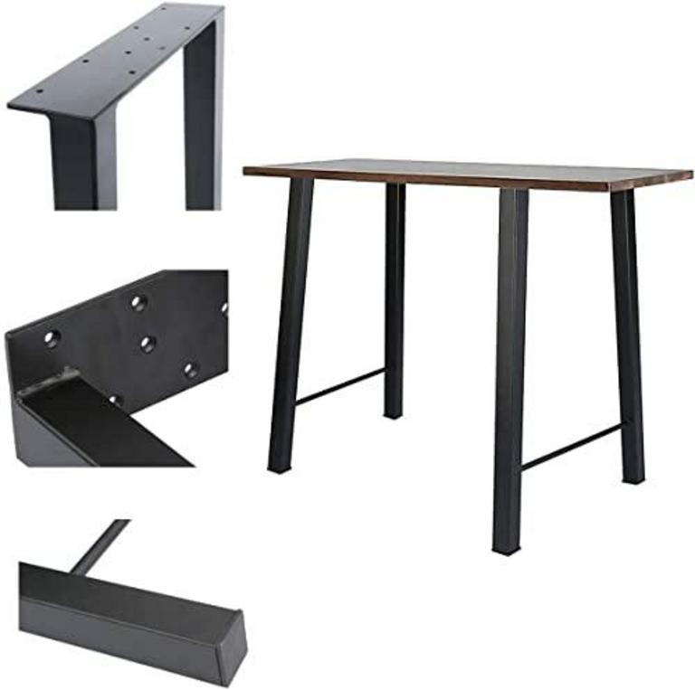 2 TC-HOMENY 34'' TABLE LEGS
