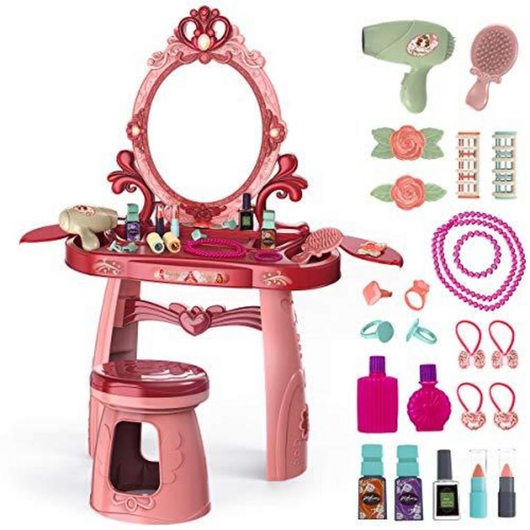 MELAND TODDLER VANITY SET