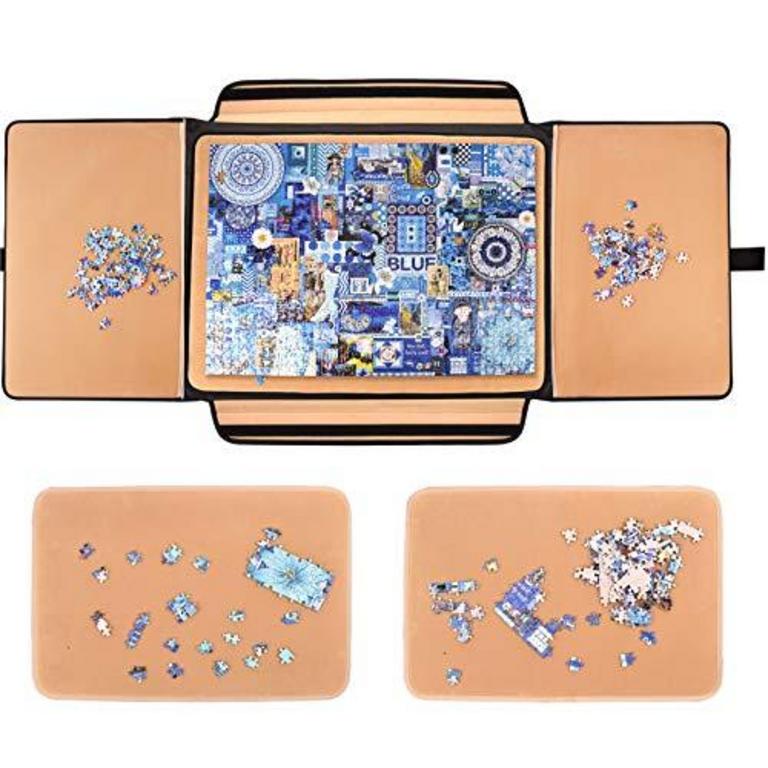 REKCOPU PORTABLE PUZZLE BOARD