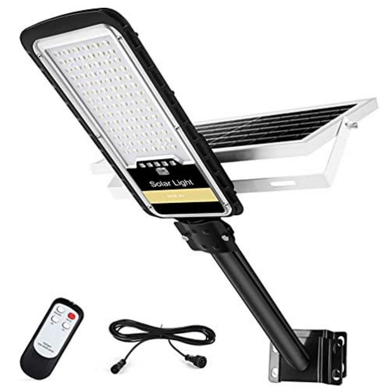 ERIFYNG SOLAR STREET LIGHT