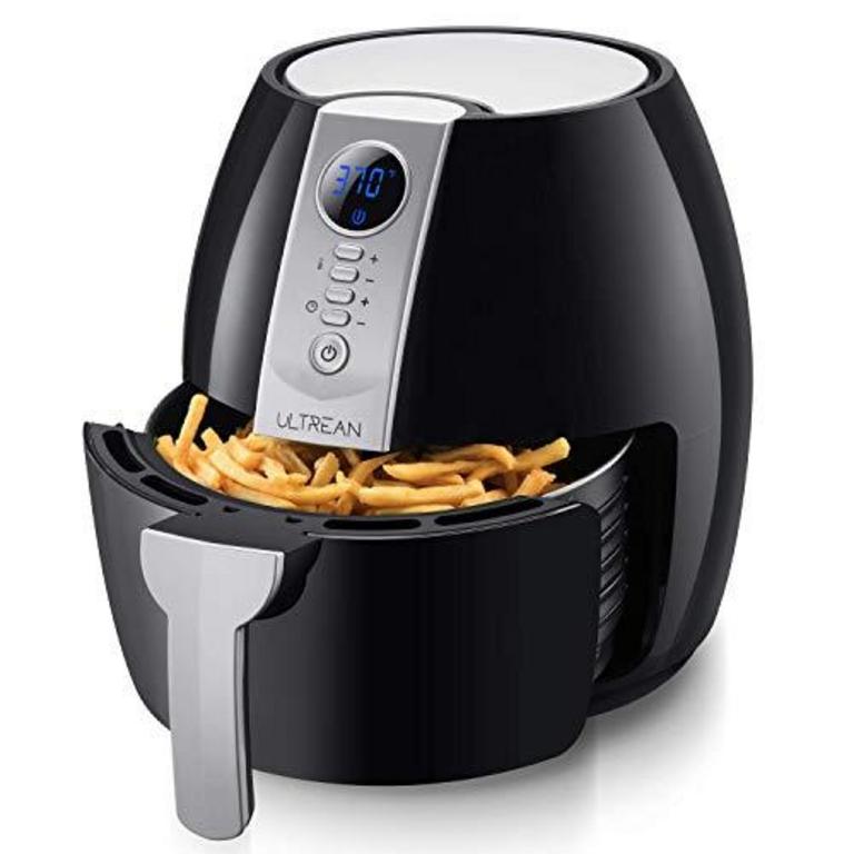 ULTREAN 4.2-QT AIR FRYER