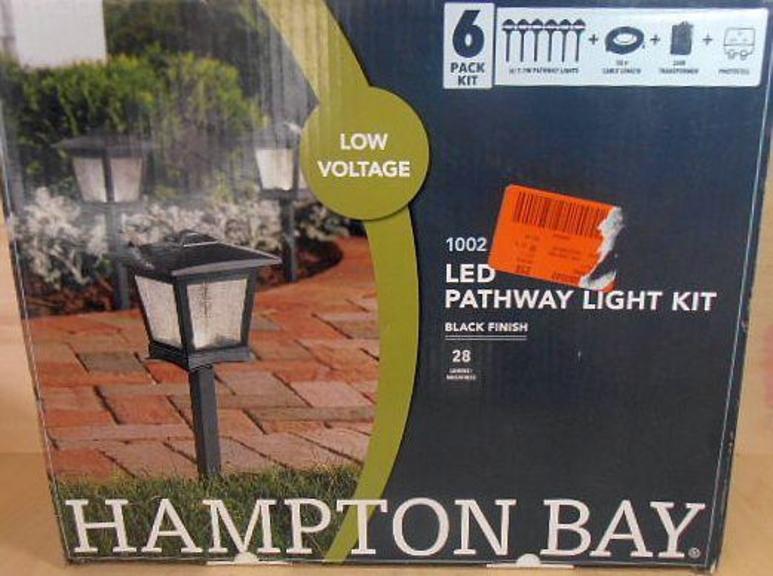 Auction Ohio LED Pathway Light Kit