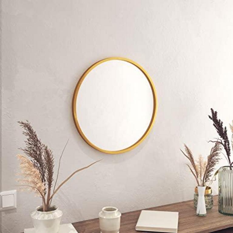 HBCY 20'' CIRCLE WALL MIRROR