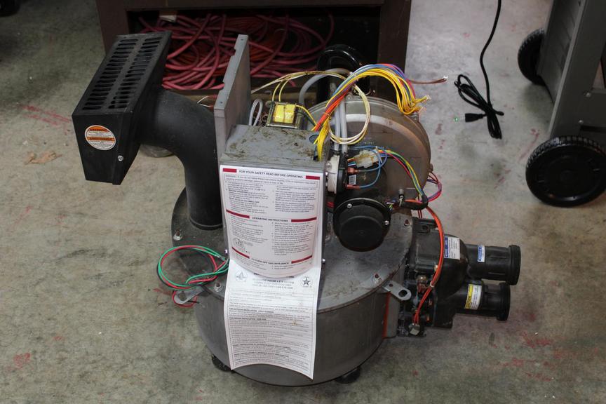 Auction Ohio Pentair Pool Heater