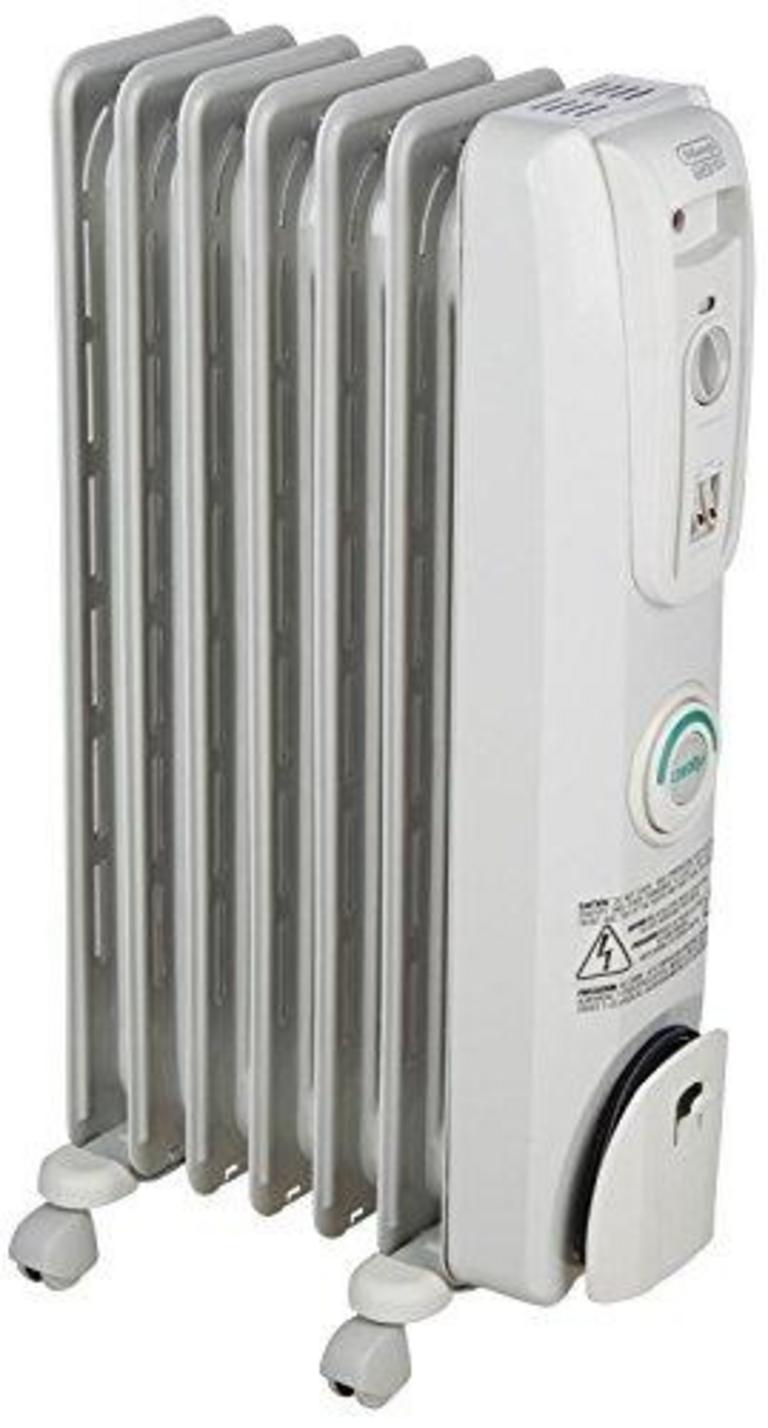 DE'LONGHI FULL ROOM RADIATOR