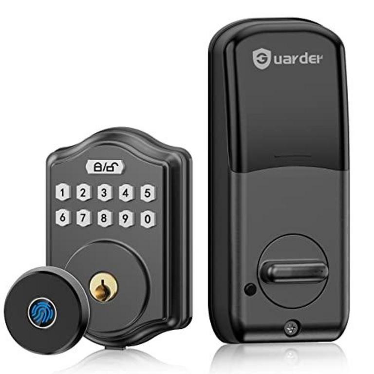 GUARDER ENTRY DOOR LOCK