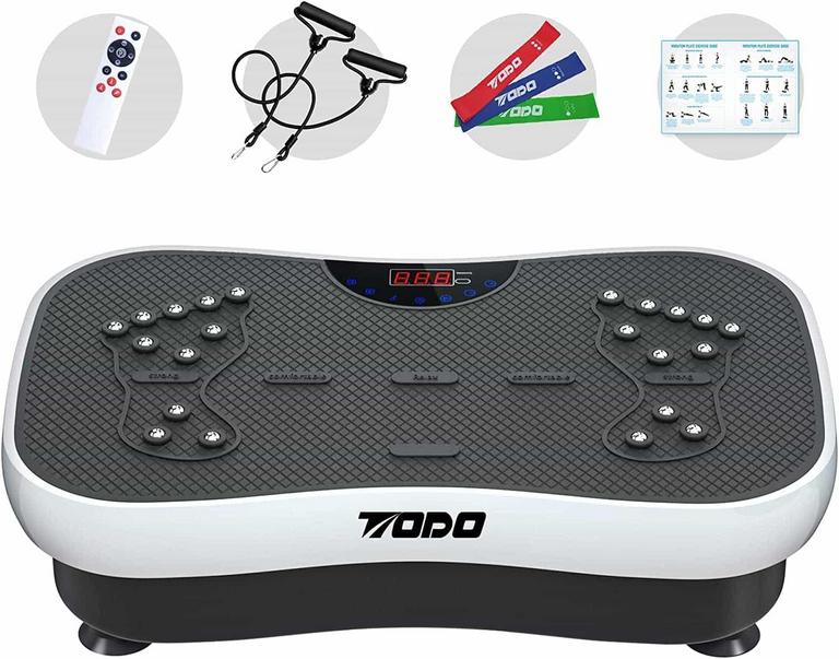 EXERCISE VIBRATION PLATE