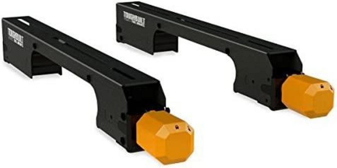 2 TOUGHBUILT MITER SAW STANDS