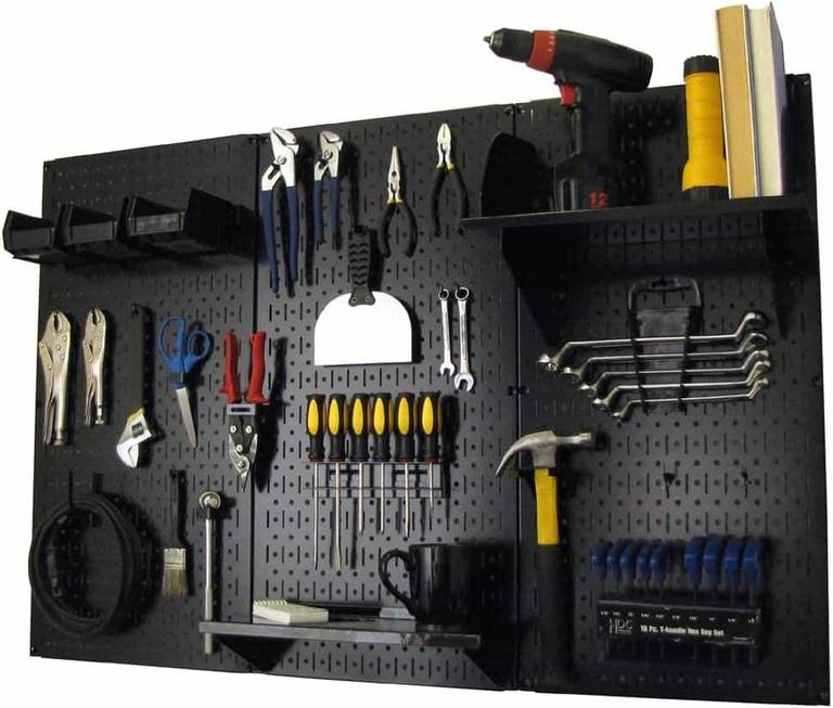 PEGBOARD WALL CONTROL