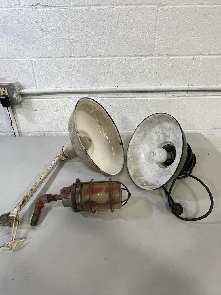 Auction Ohio Lighting Fixtures