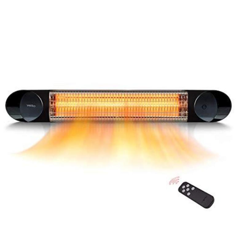 VEITO 34'' ELECTRIC HEATER